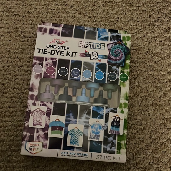 Tie-Dye kit - Picture 1 of 2
